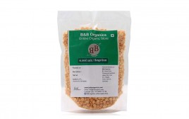 B&B Organics Bengal Gram   Pack  1 kilogram